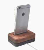 Support en Bois Massif — Design Minimaliste