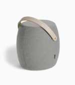Lampe de Bureau Design Noir Mat – Image 2
